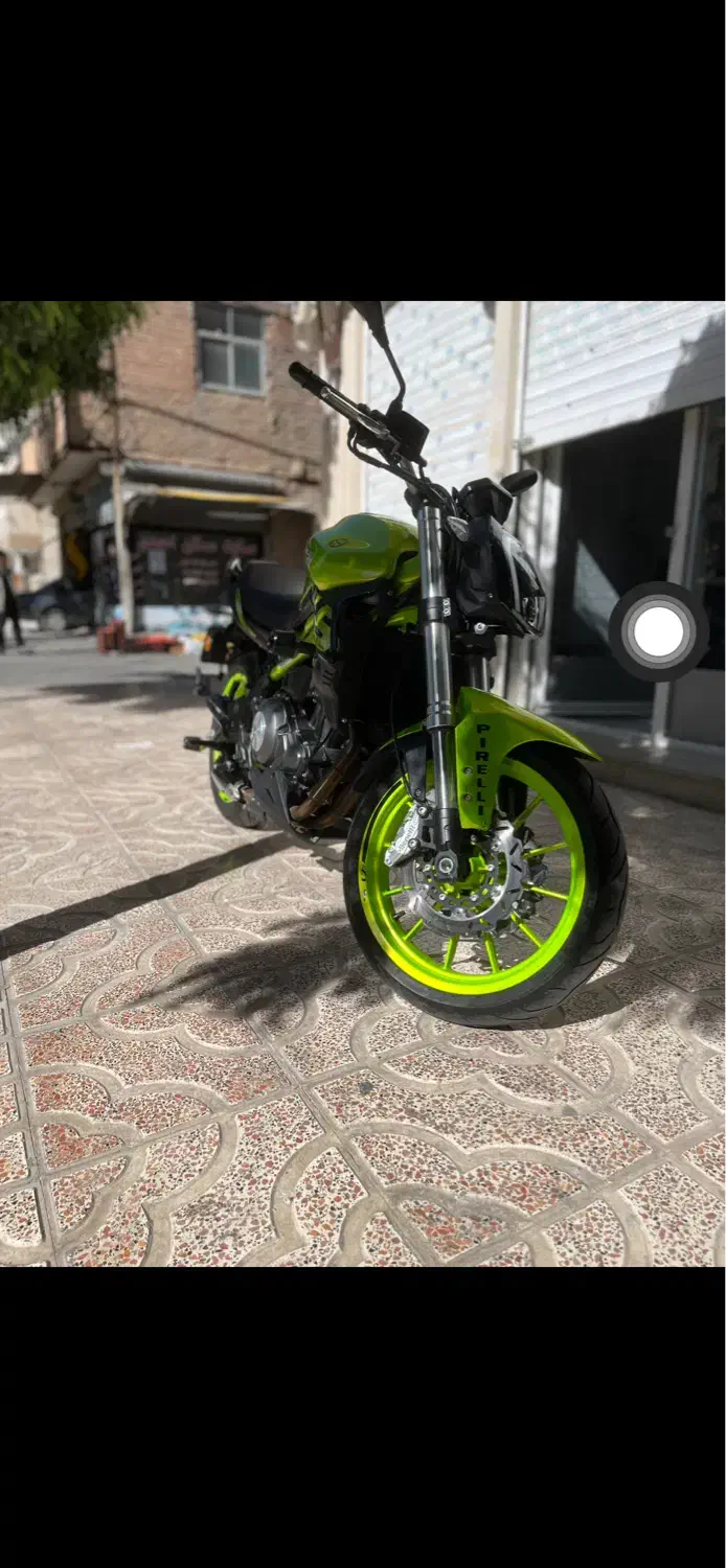 بنلی ۳۰۰ فروش و معاوضه با ۱۱۱|موتورسیکلت|شهریار, شهریار|دیوار