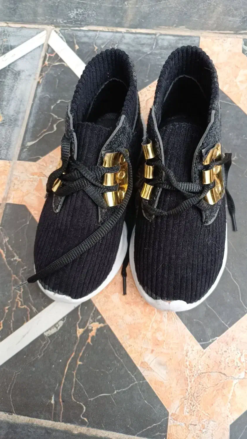 کفش دخترانه|کفش و لباس بچه|آران و بیدگل, |دیوار