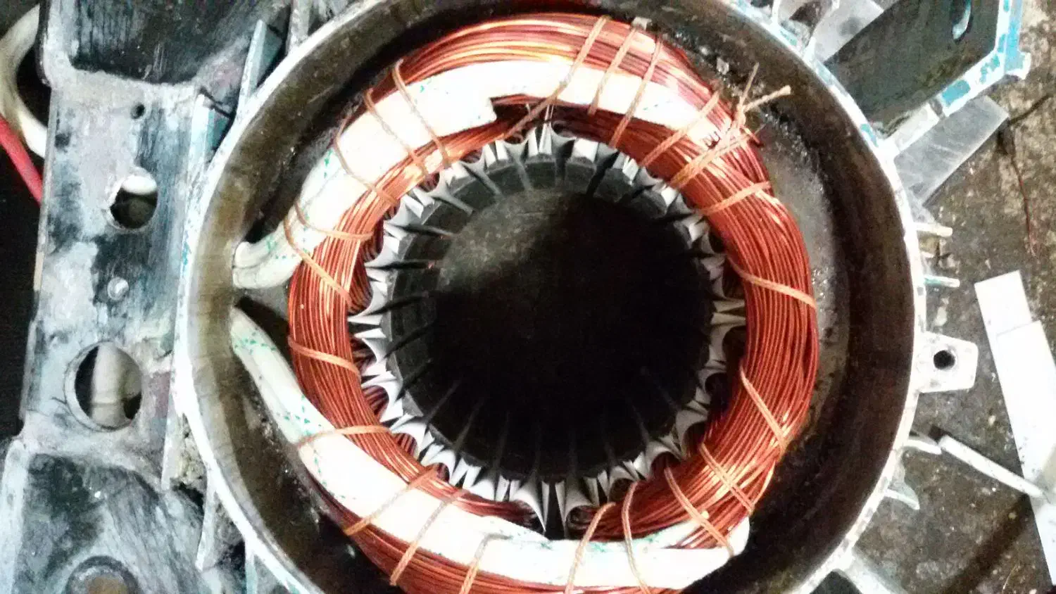 آموزش سیم پیچی موتورکولر|خدمات آموزشی|تهران, سلسبیل شمالی|دیوار