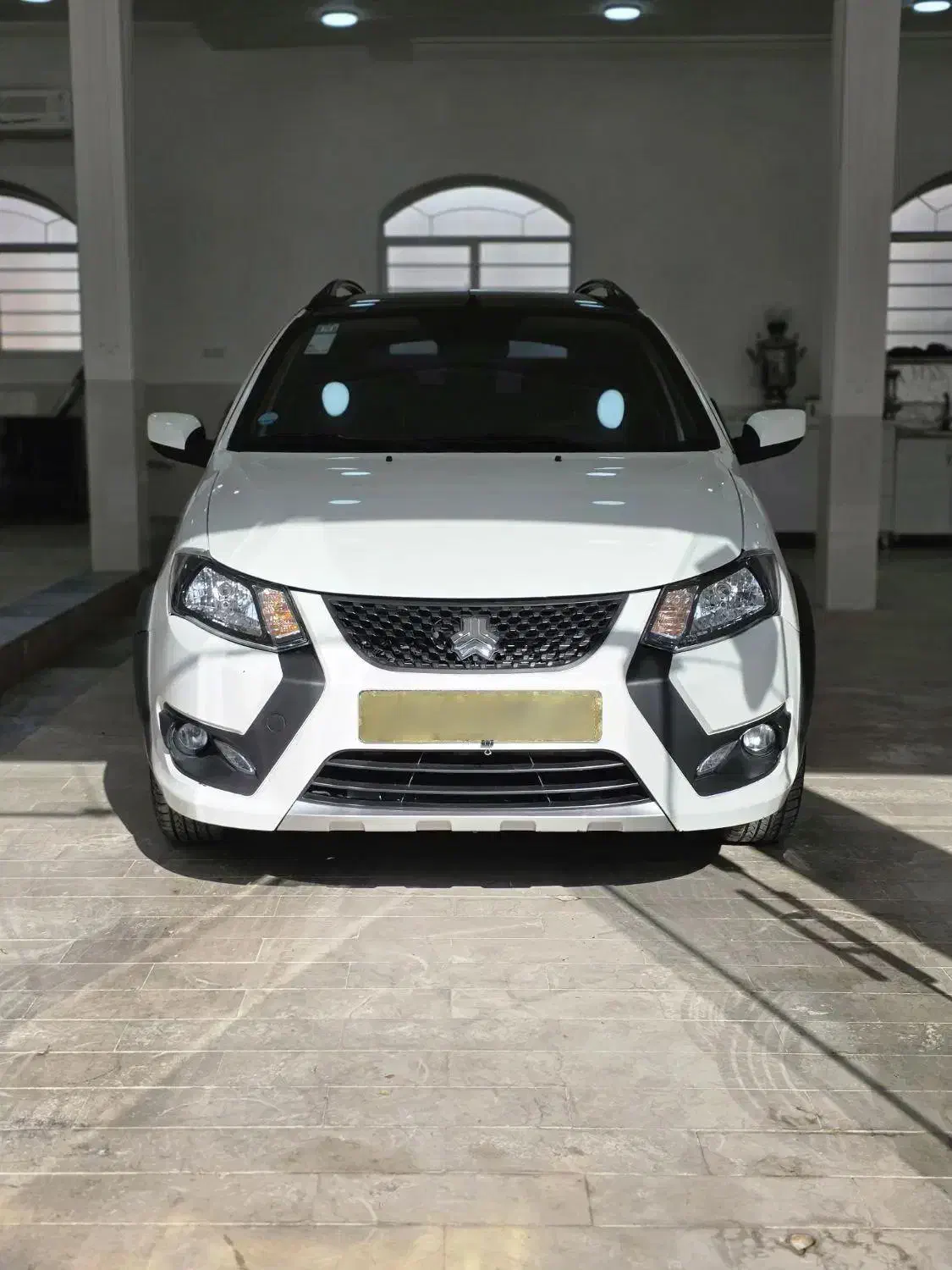 کوییک Gxr L فول با رینگ|خودرو سواری و وانت|ارومیه, |دیوار