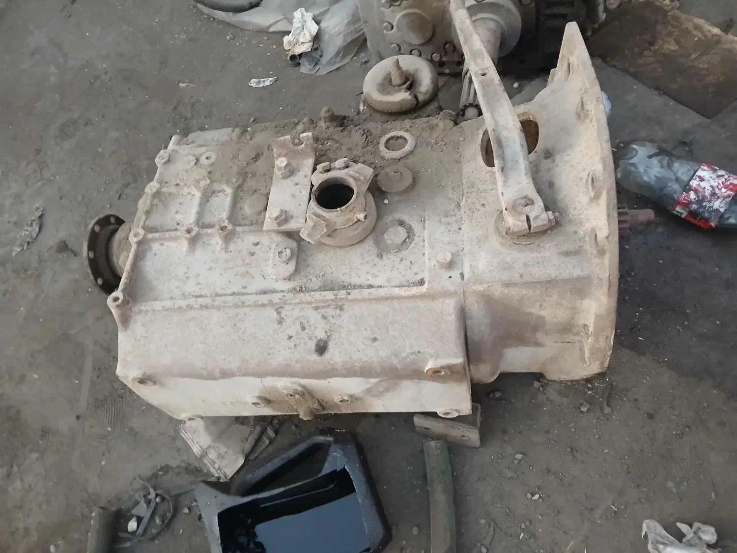 گیربکس ۶دنده|قطعات یدکی و لوازم جانبی|داراب, |دیوار