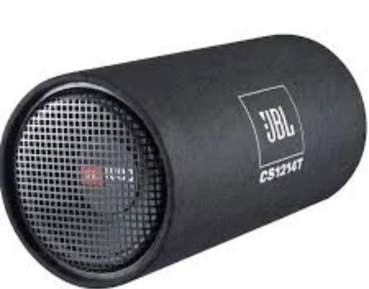 ساب لوله ای  jbl۱۰۰۰ اصل|صوتی و تصویری|شیراز, شهرک مهدی‌آباد|دیوار