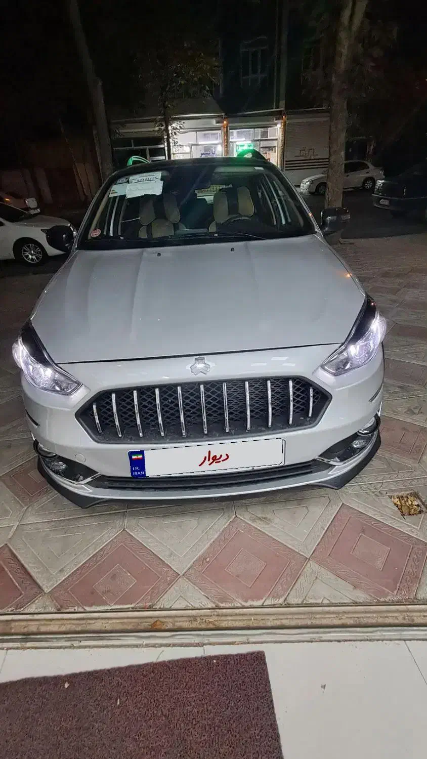 سایپا اطلس مدلG صفر|خودرو سواری و وانت|تبریز, |دیوار