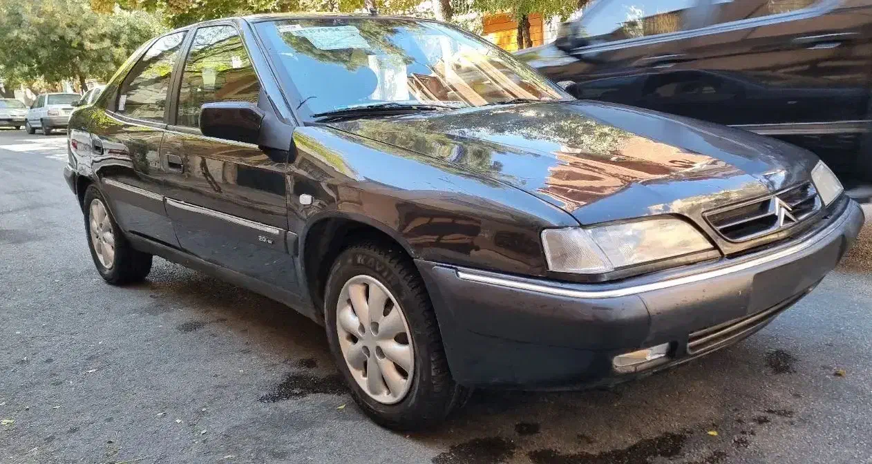 زانتیا مدل ۸۸ فابریک درحد صفر|خودرو سواری و وانت|شیراز, باغ تخت|دیوار