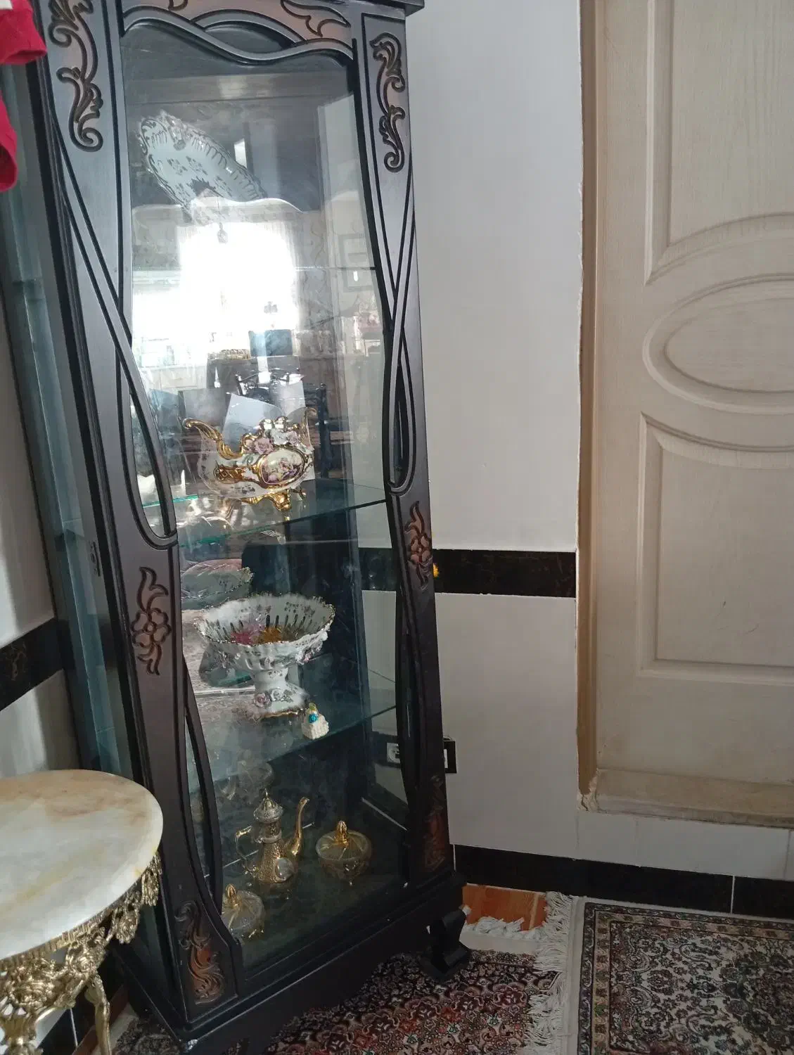 بوفه خیلی تمیز|بوفه، ویترین، کنسول|نهاوند, |دیوار