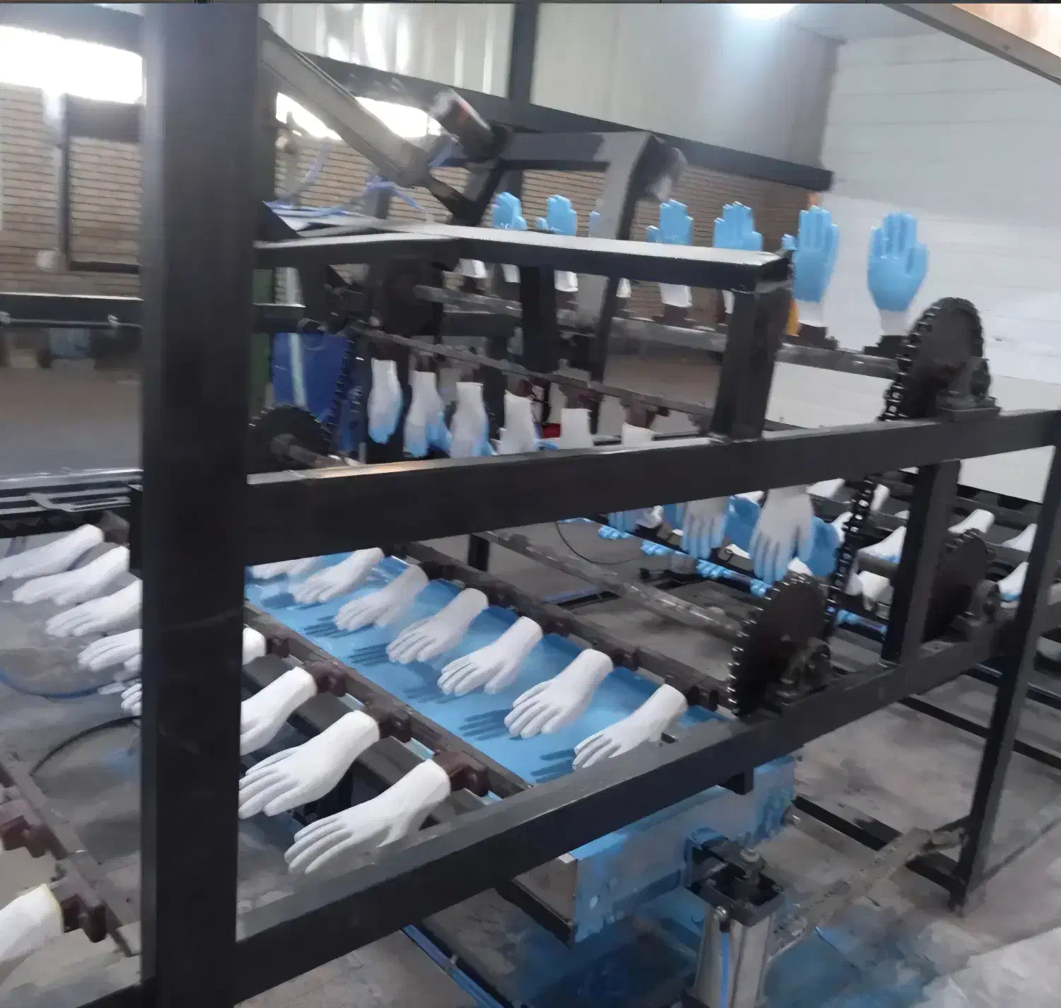 دستکش کار با کیفیت|ابزارآلات|رشت, جهاد|دیوار