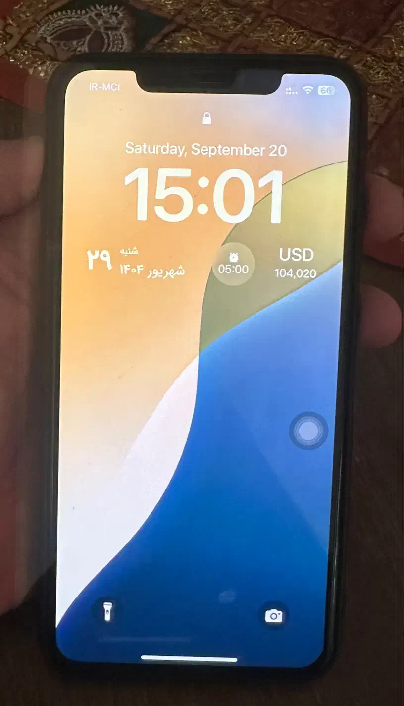 آیفون Xsmax 512gig|موبایل|اصفهان, شهریار|دیوار