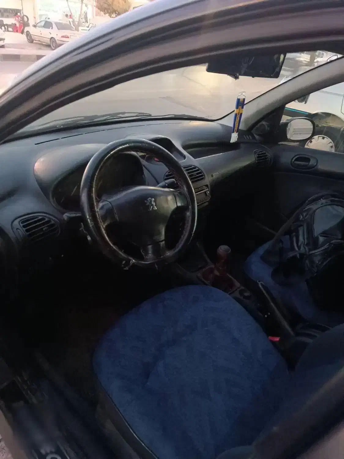 206 تیپ 5 مدل 84|خودرو سواری و وانت|ملایر, |دیوار