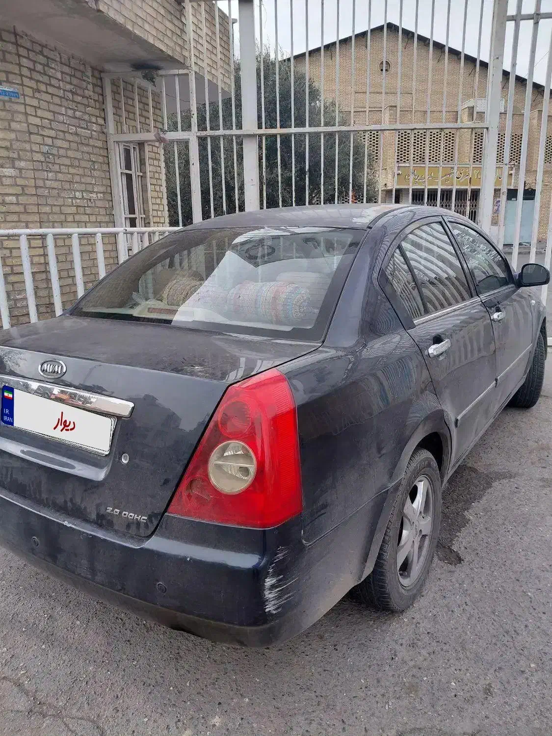 mvm530|خودرو سواری و وانت|قم, دانش|دیوار