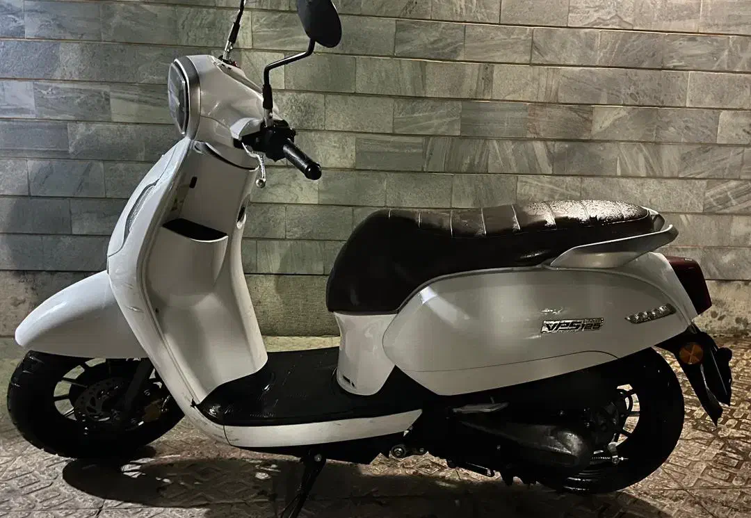 کویر vps|موتورسیکلت|تهران, آهنگران (سراسیاب دولاب)|دیوار