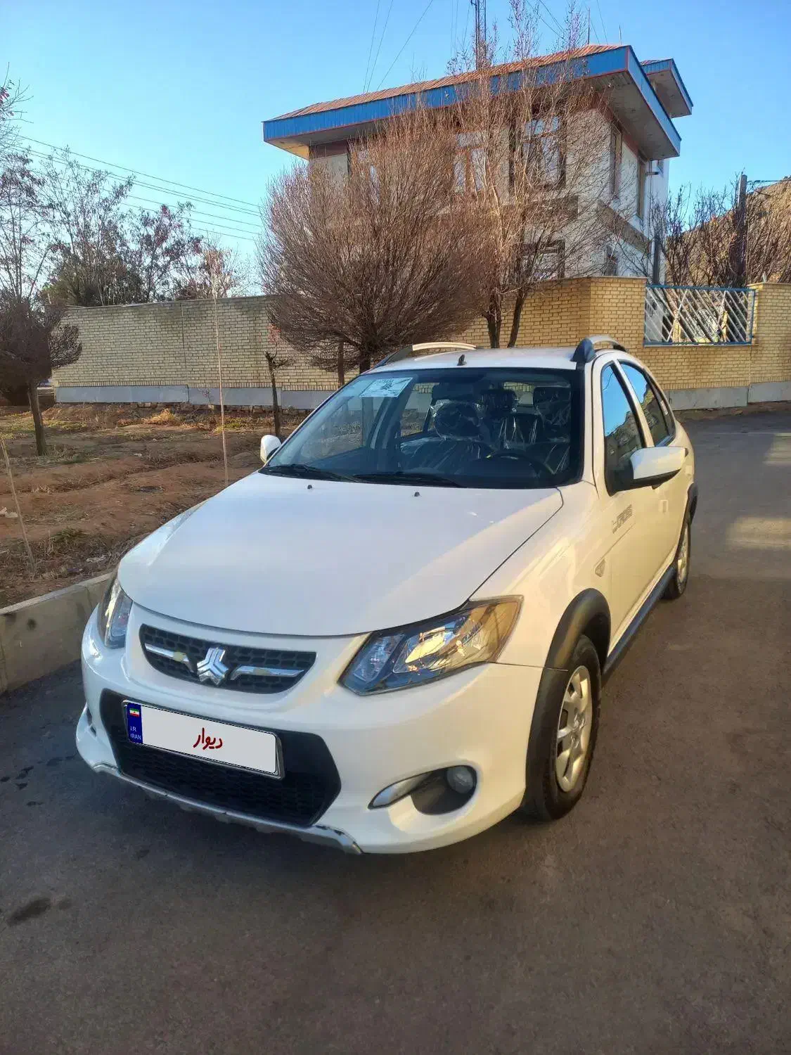 کوییک۱۴۰۰ درحد|خودرو سواری و وانت|اراک, |دیوار