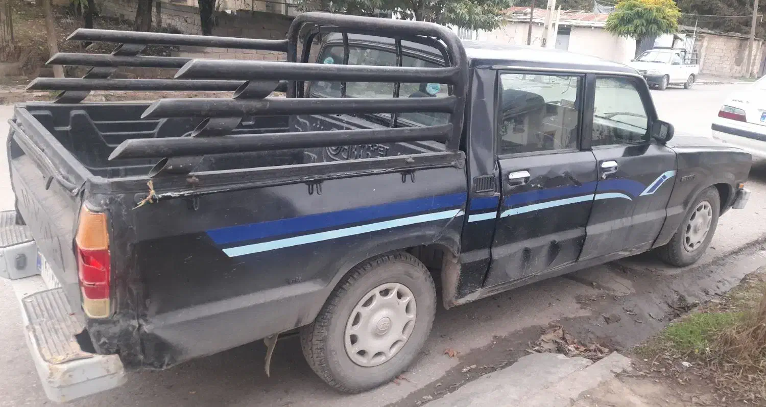 مزدا دو کابین|خودرو سواری و وانت|کلاردشت, |دیوار