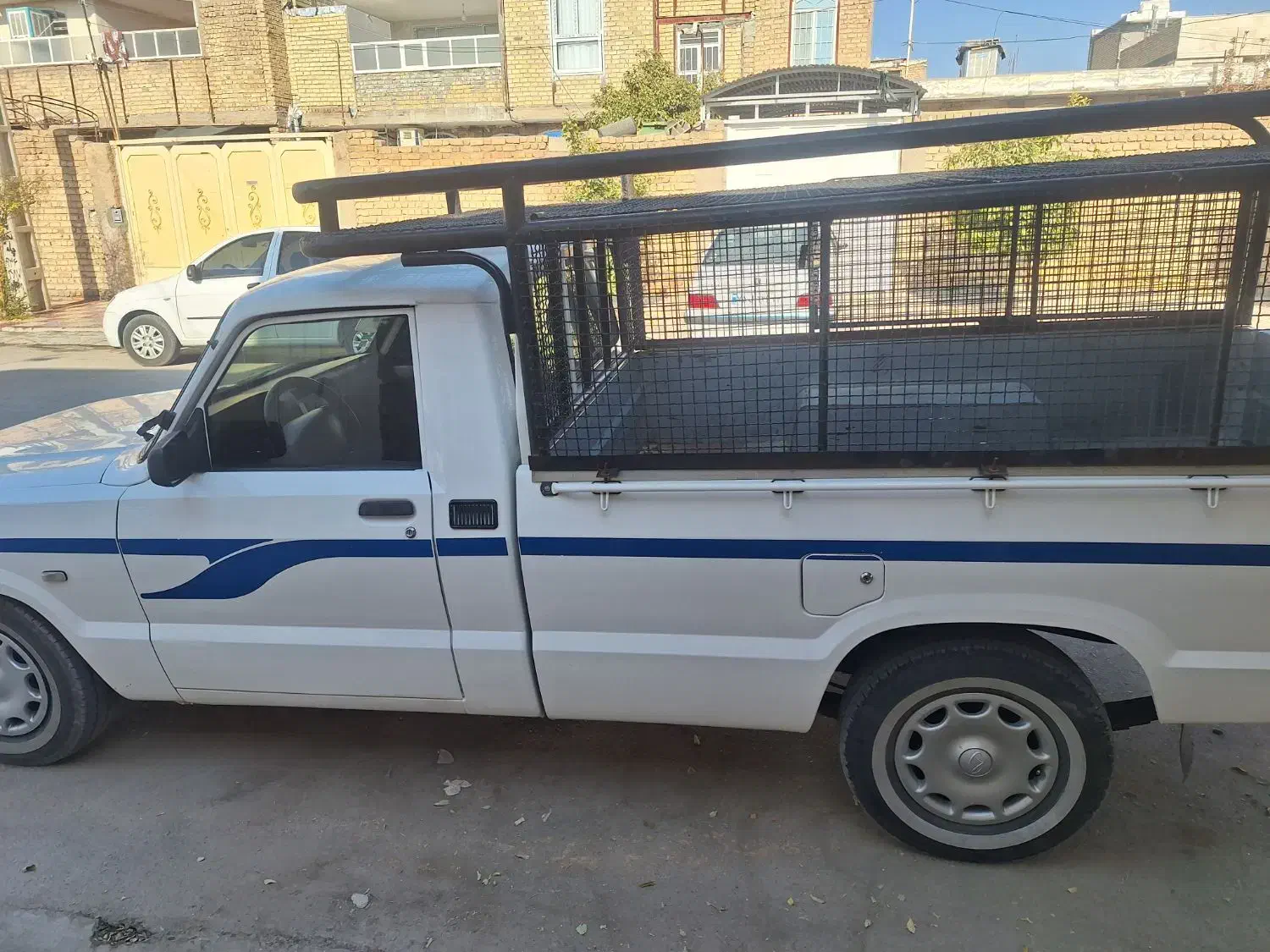 مزدا کارا ۲۰۰۰|خودرو سواری و وانت|مرودشت, علیآباد|دیوار