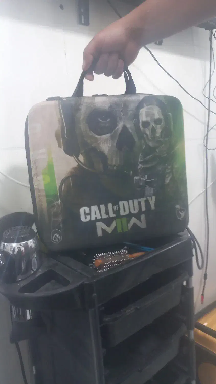 دستگاه ps4|کنسول، بازی ویدئویی و آنلاین|کرمان, |دیوار