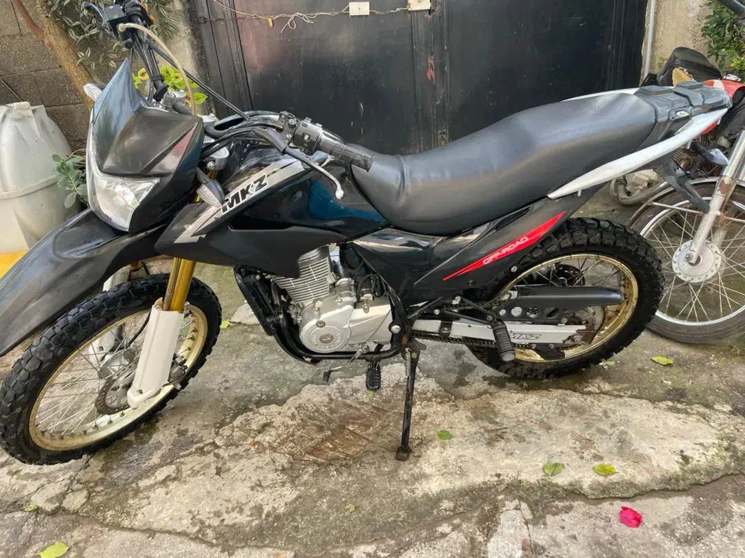 موتور ۲۰۰mkz|موتورسیکلت|تالش, هشتپر|دیوار