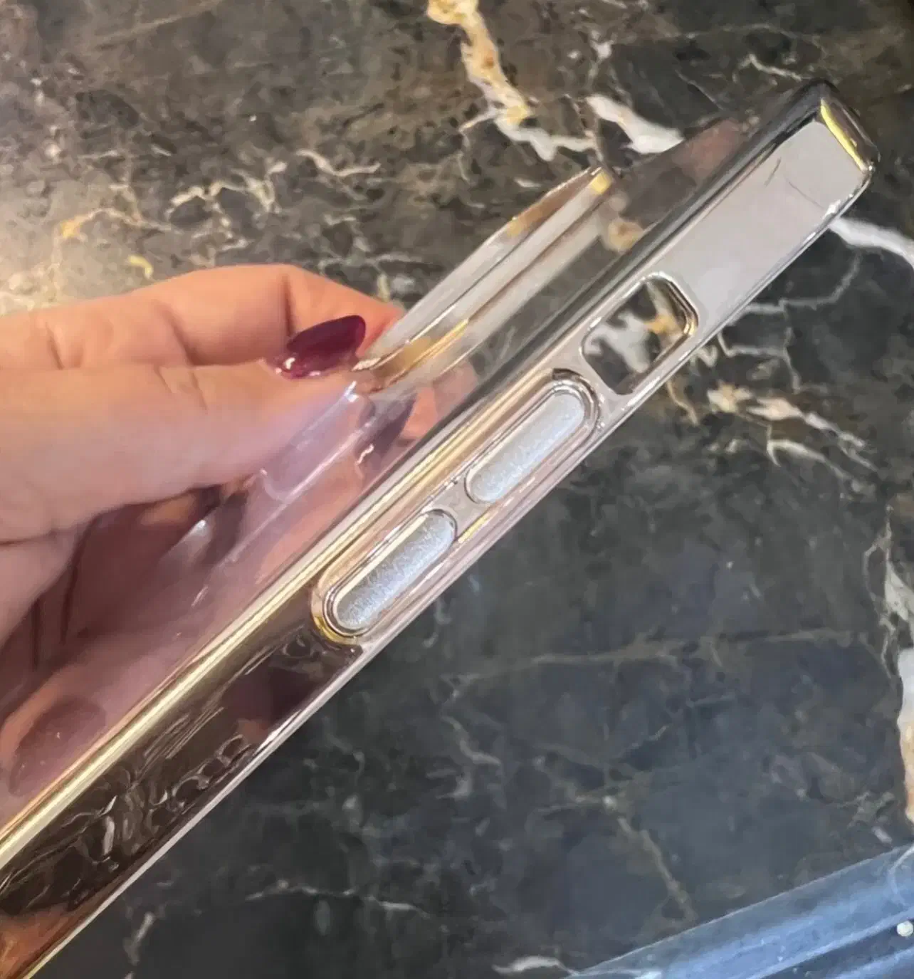 قاب گوشی آیفون 13 پرومکس|لوازم جانبی موبایل و تبلت|فردیس, منظریه|دیوار