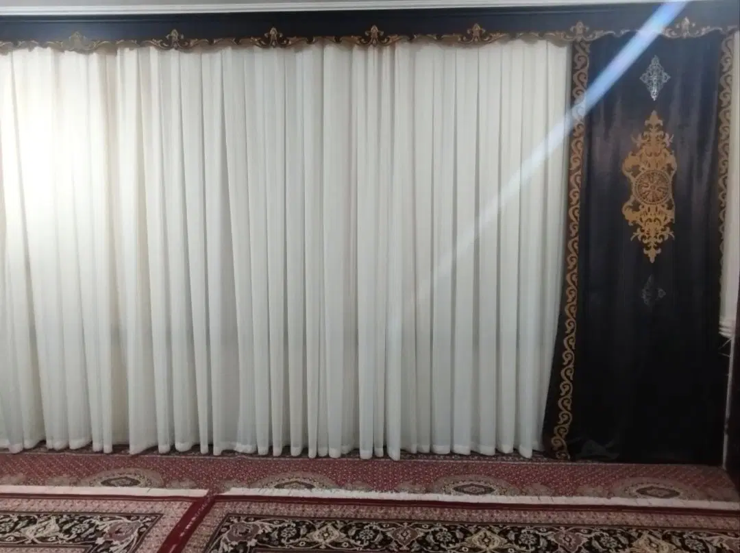 پرده|پرده، رانر، رومیزی|نهاوند, |دیوار