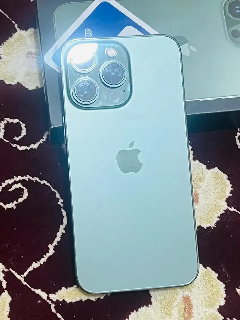 اپل iPhone 13 Pro با حافظهٔ ۵۱۲ گیگابایت|موبایل|اهواز, سپیدار|دیوار