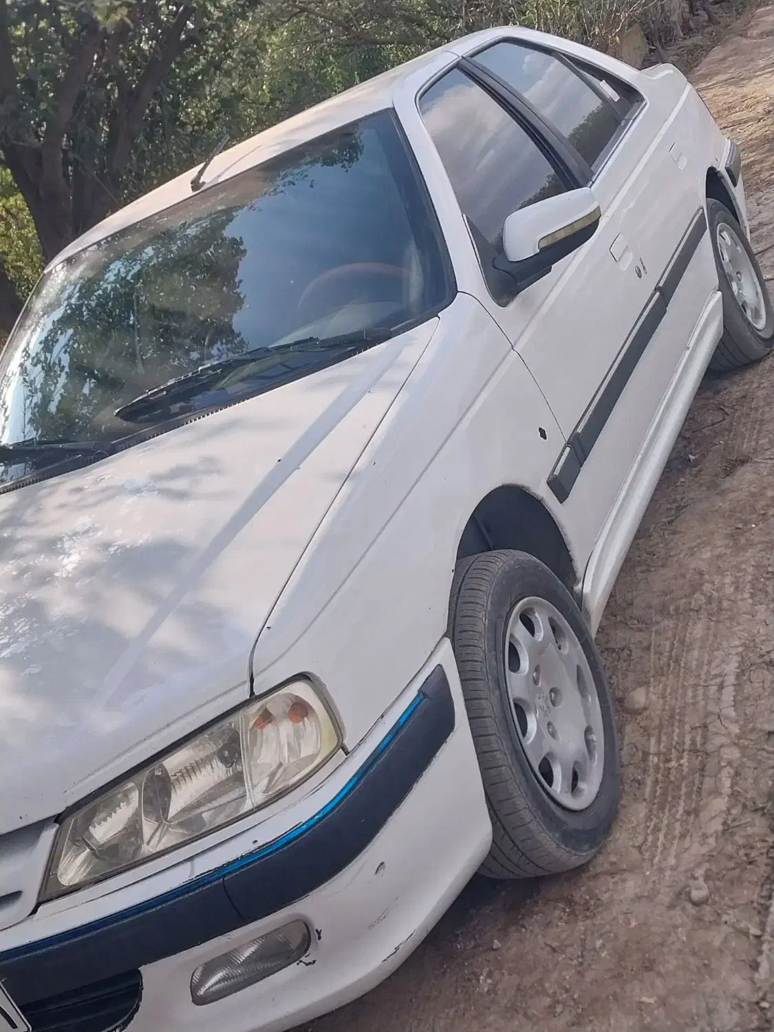 پارس سادا|خودرو سواری و وانت|پارس‌آباد, |دیوار