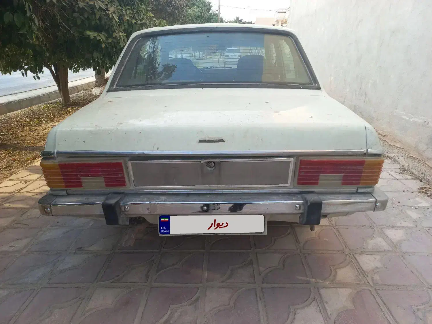 فروش پیکان سواری|خودرو سواری و وانت|کازرون, |دیوار