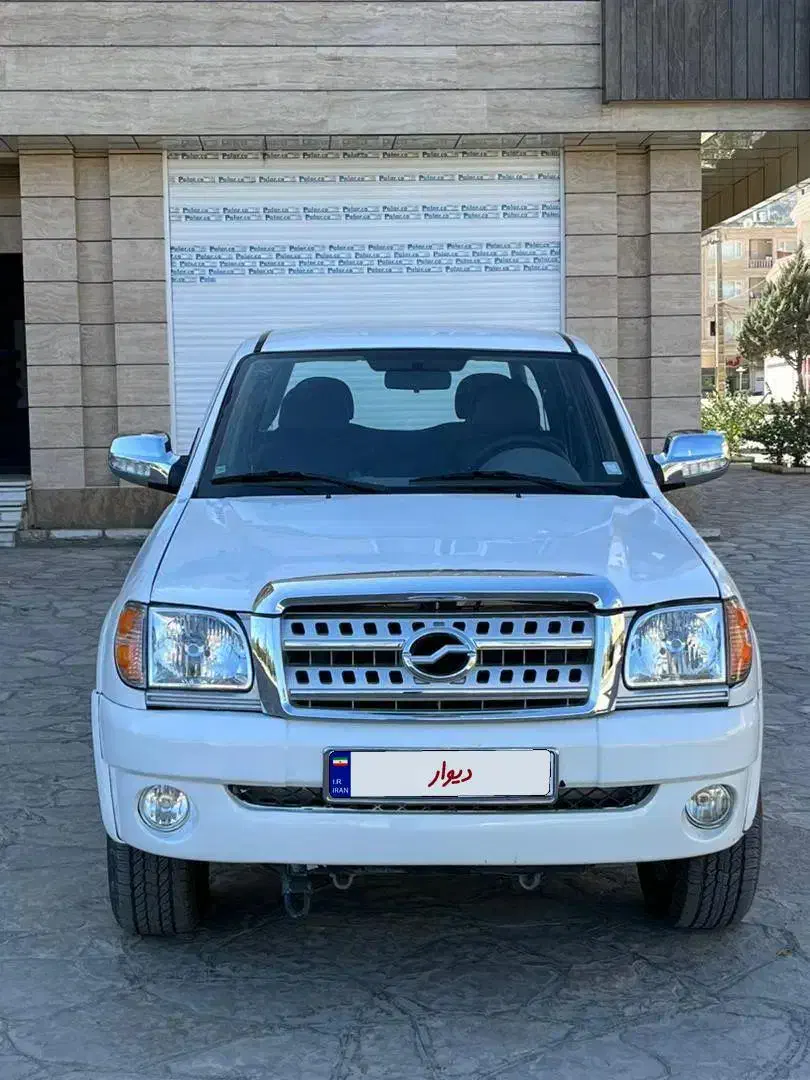 کاپرا بدون رنگ دو دف|خودرو سواری و وانت|تهران, مرزداران|دیوار
