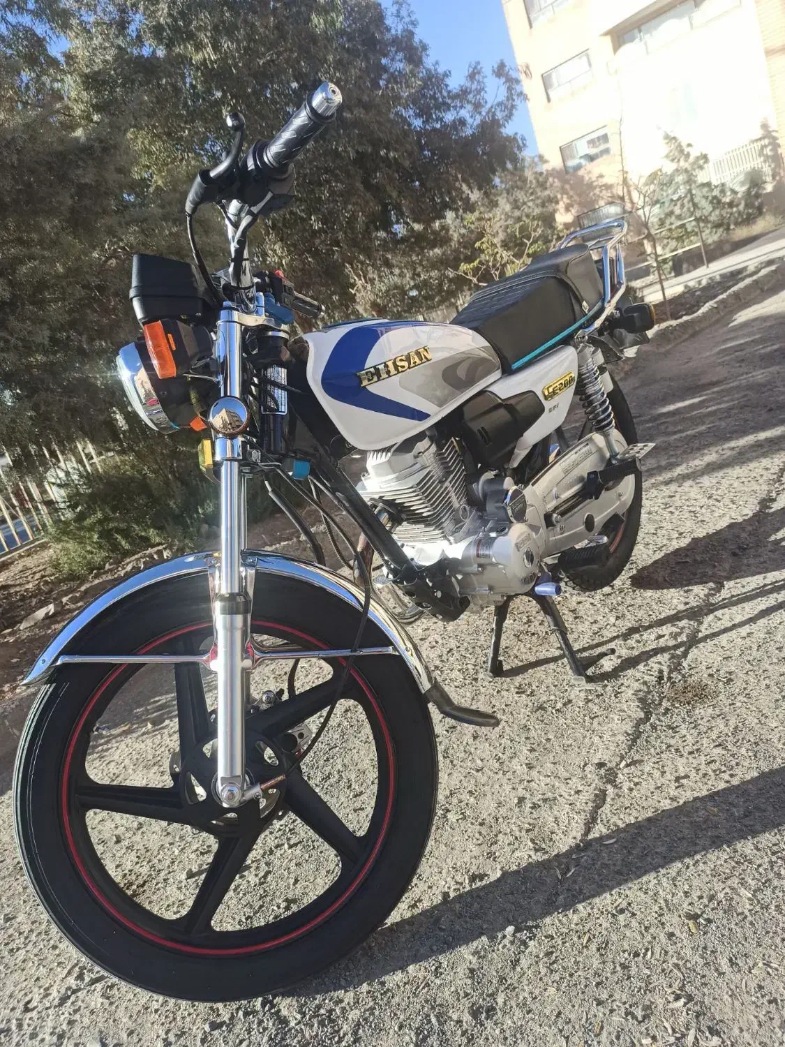 200 خشک|موتورسیکلت|بیرجند, |دیوار