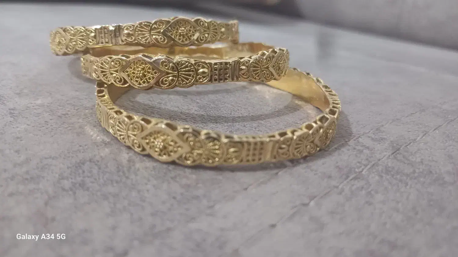 النگو طلا با فاکتور|جواهرات|مرودشت, ابوذر جنوبی|دیوار