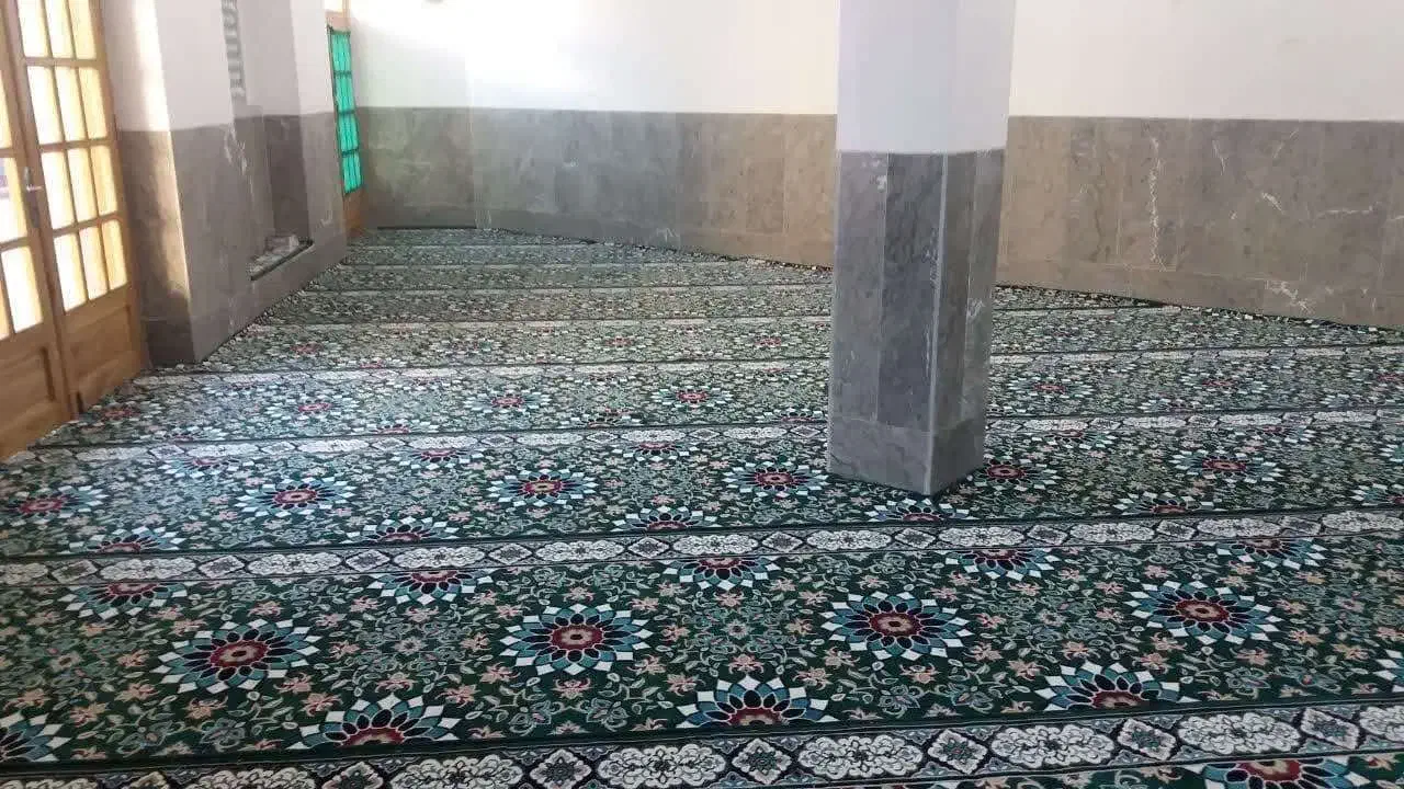 سجاده کیفیت صادراتی وزن بالا|فرش|سراوان, |دیوار