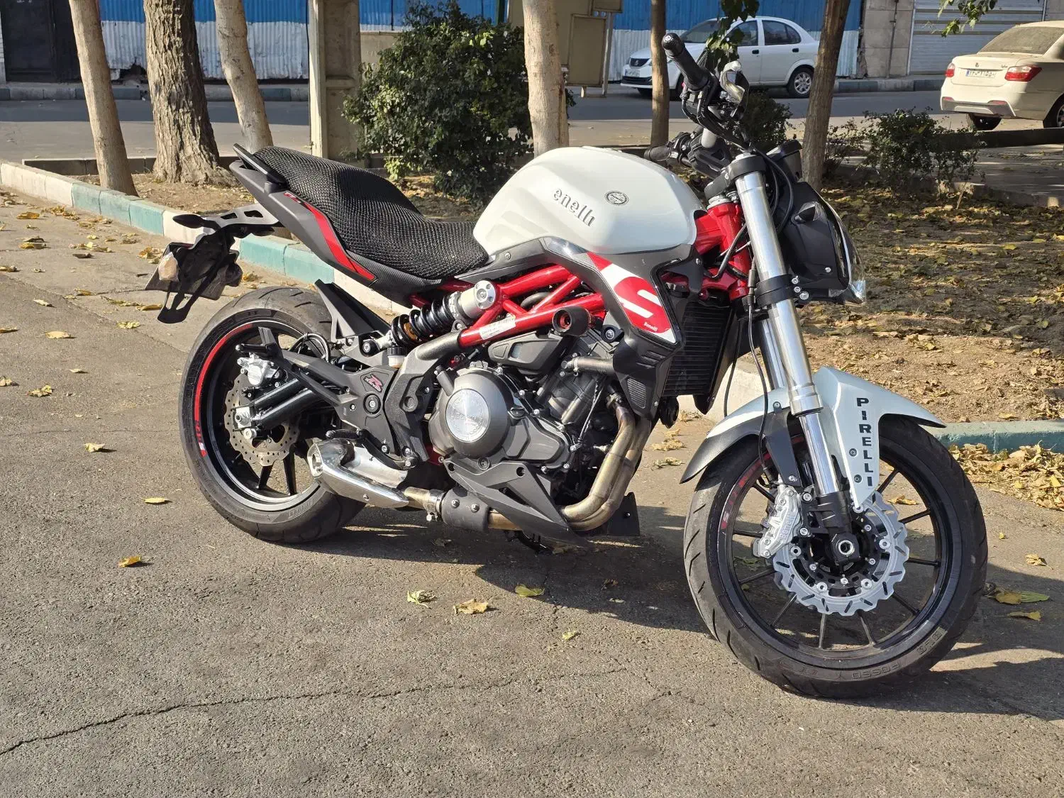 موتور بنلی ۲۵۰ بنلی ۳۰۰ جفت سیلندر|موتورسیکلت|تهران, آهنگ|دیوار