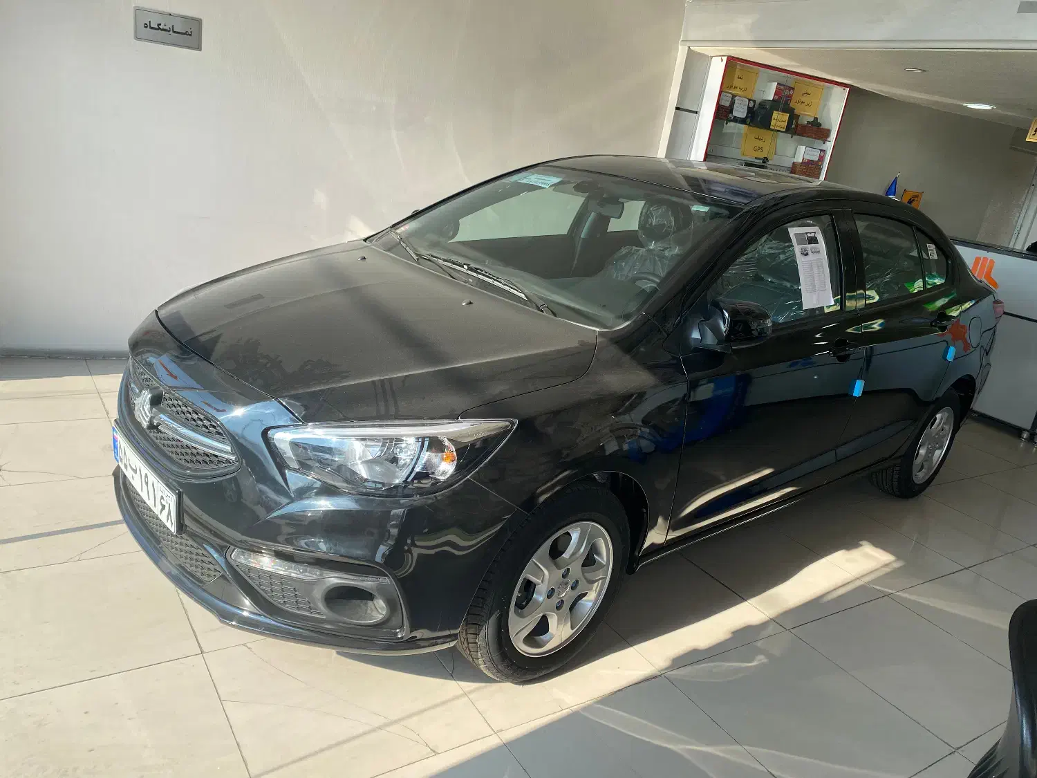 شاهین اتومات (مشکی برج 8)|خودرو سواری و وانت|کرج, حیدرآباد|دیوار