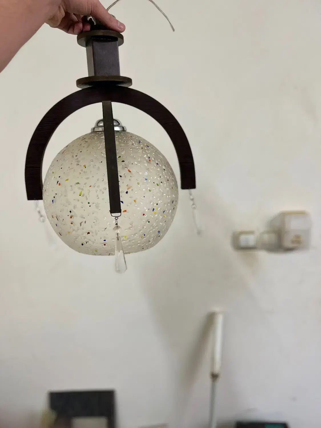 آویز|لوستر و چراغ آویز|رشت, پل تالشان|دیوار