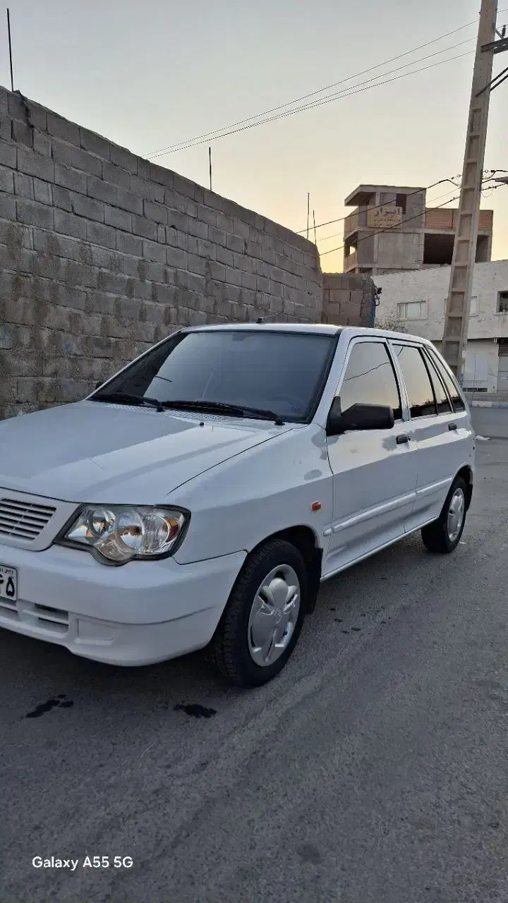 پراید ۱۱۱ مدل ۹۸|خودرو سواری و وانت|کرمان, |دیوار