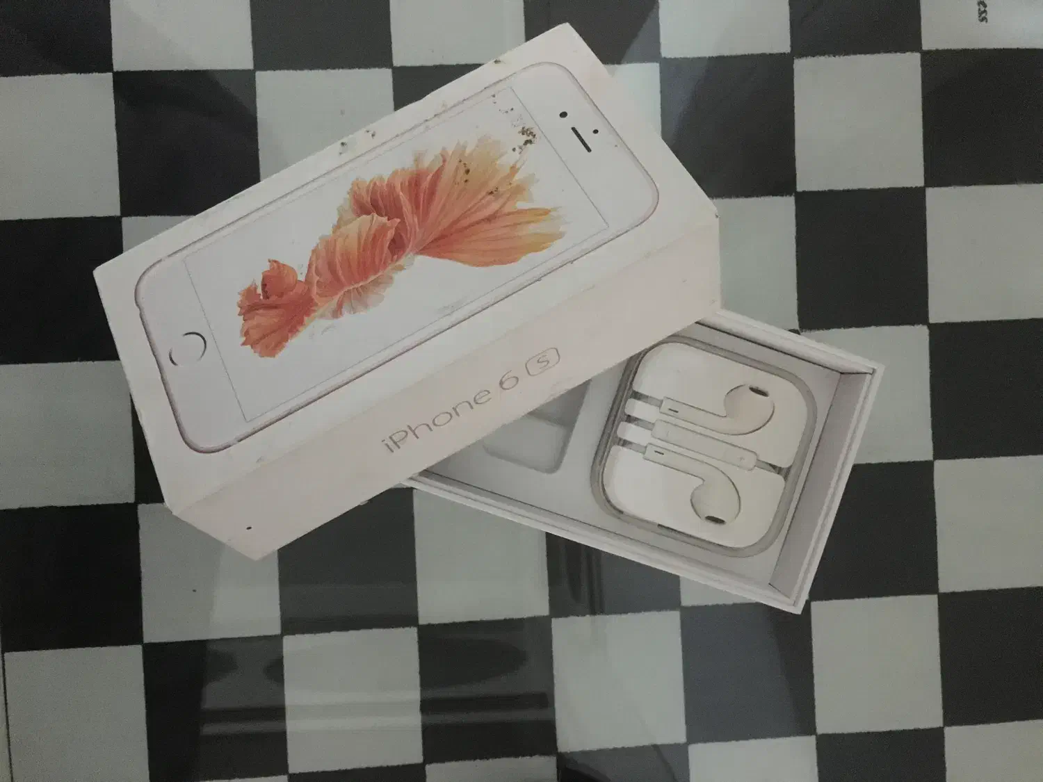 گوشی آیفون 6s|موبایل|کاشان, سه راه پرورشگاه|دیوار