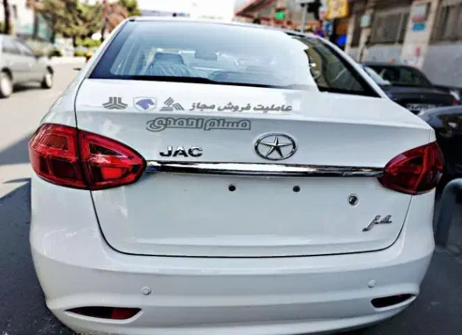 جک J4 اتومات ۱۴۰۴ خشک تحویل فوری|خودرو سواری و وانت|تهران, توحید|دیوار