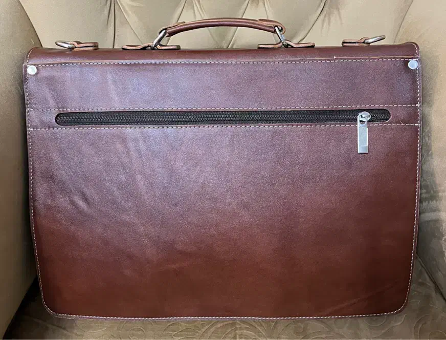 کیف چرم اصل اداری|کیف، کفش، کمربند|قزوین, |دیوار