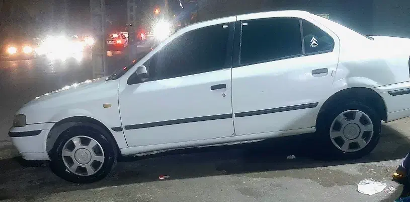 سمند مدل ۹۰|خودرو سواری و وانت|ایرانشهر, |دیوار