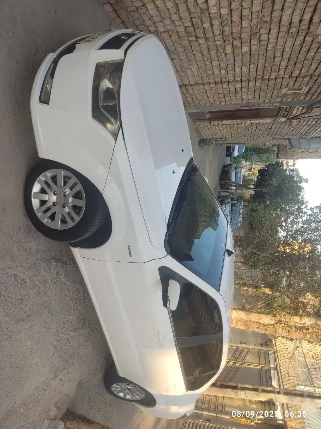 دنا معمولی مدل 1398|خودرو سواری و وانت|خمینی‌شهر, |دیوار