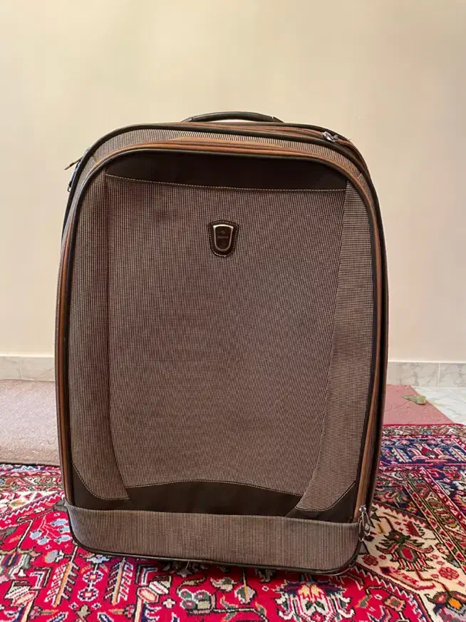 چمدان سایز بزرگ|کیف، کفش، کمربند|تبریز, |دیوار