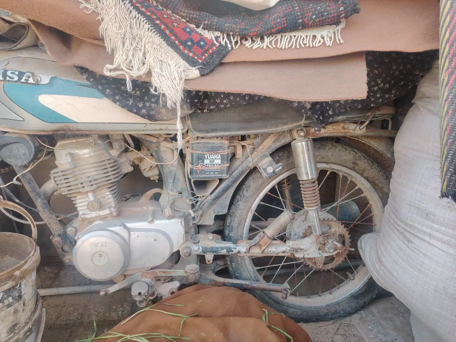 موتور فروشی|موتورسیکلت|زابل, |دیوار