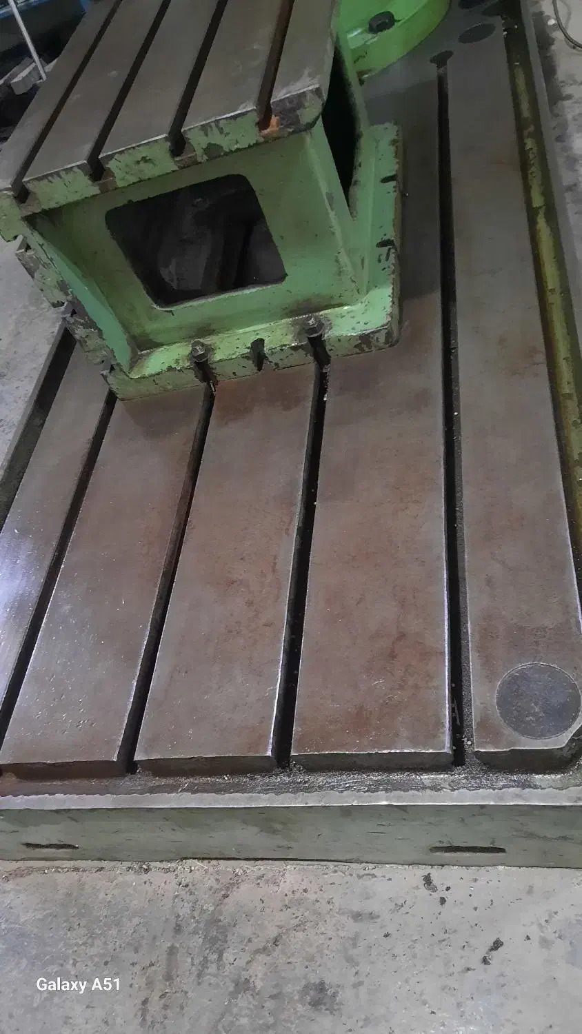 دریل رادیال دو متر|ماشینآلات صنعتی|رباطکریم, انجم آباد|دیوار