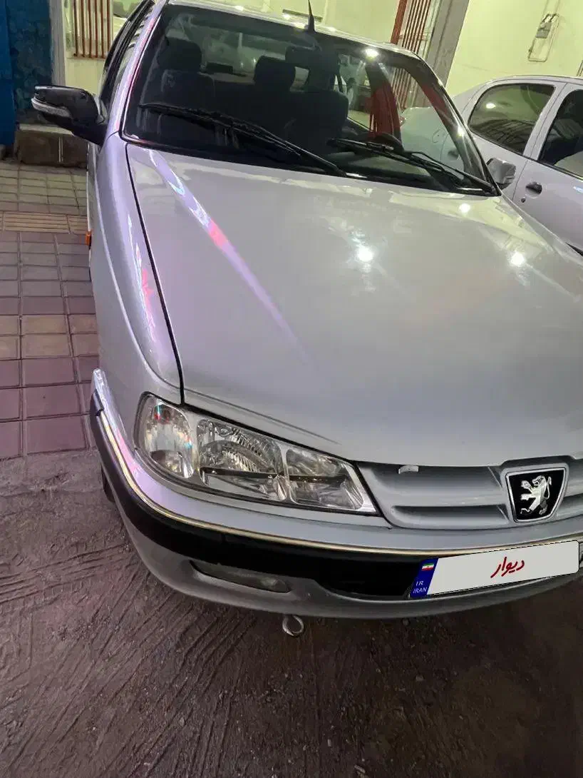 پارس ۸۵ بدون آفتاب سوختگی درجه یک|خودرو سواری و وانت|رفسنجان, |دیوار