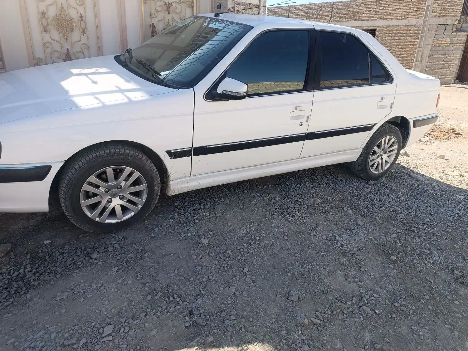 پژو پارس|خودرو سواری و وانت|سراوان, |دیوار