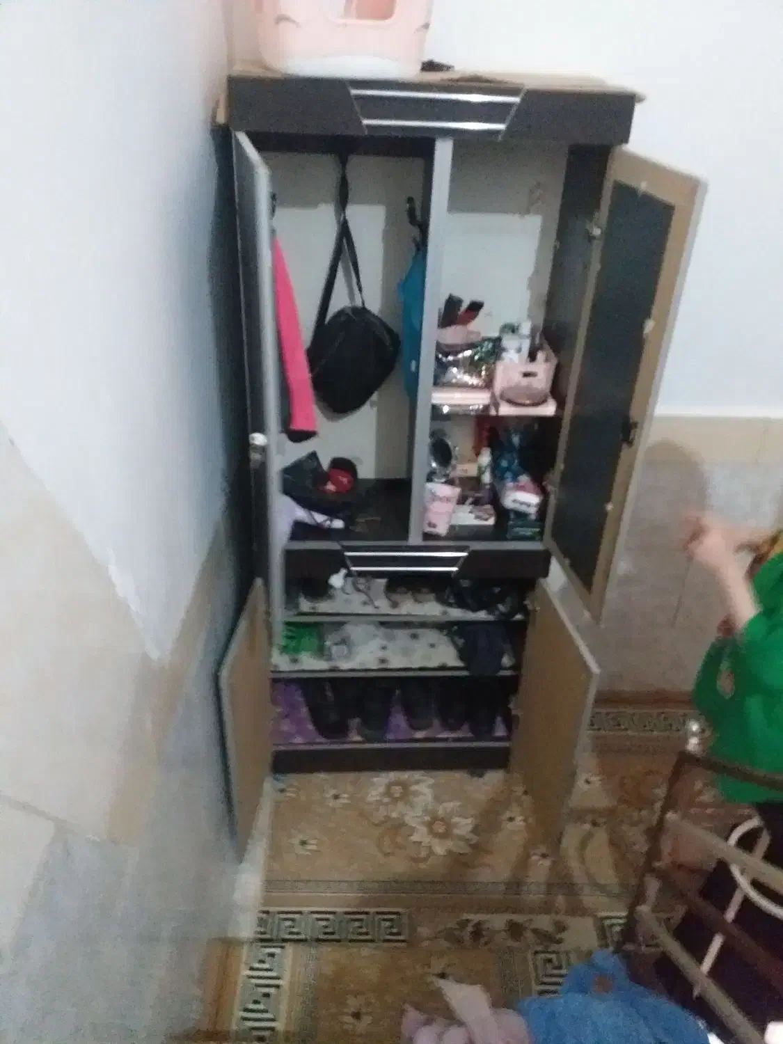 جا کفشی|جاکفشی، کمد، دراور|قم, ولیعصر|دیوار