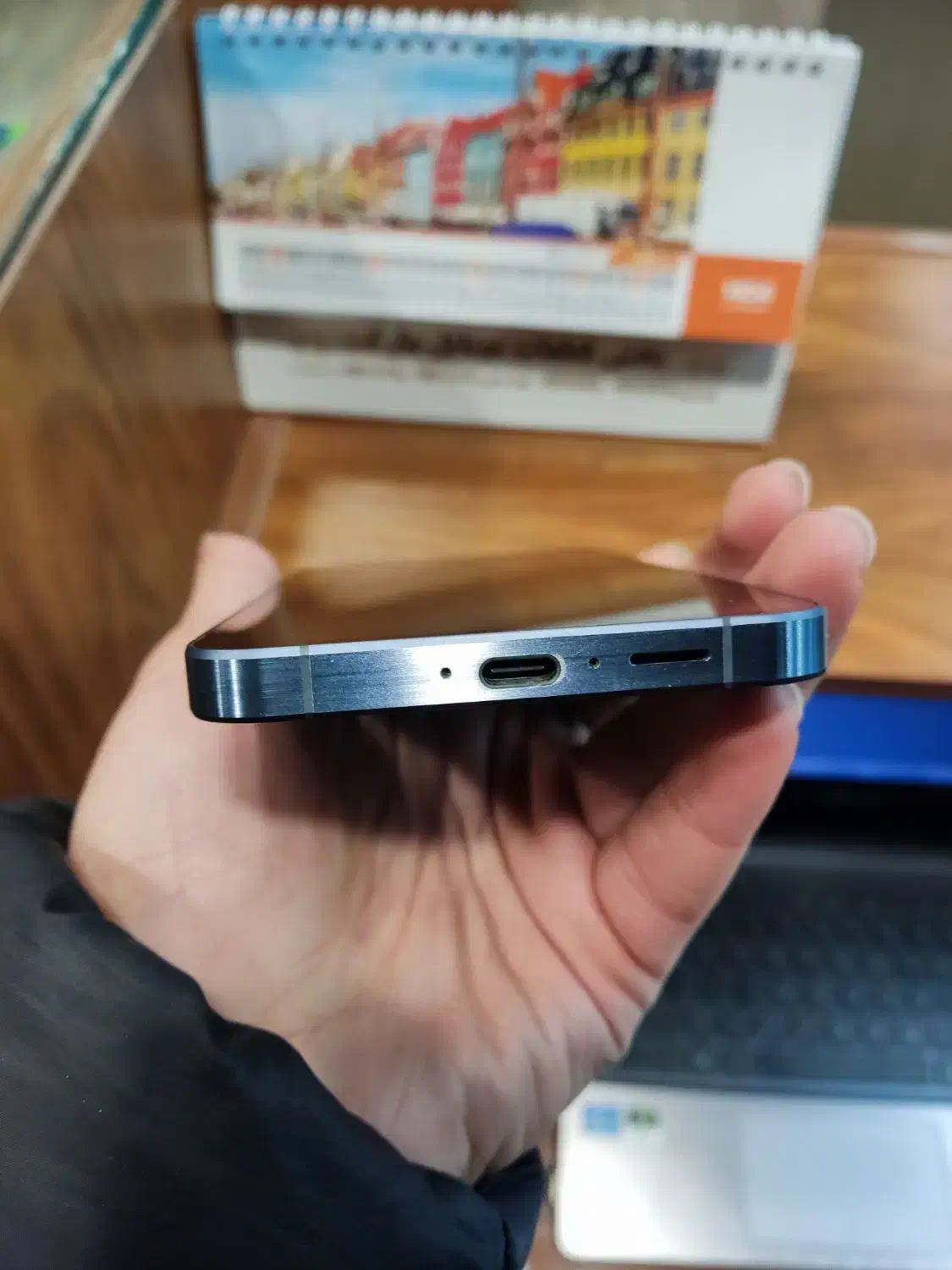 گوشی سامسونگ a55|موبایل|کرج, برغان|دیوار