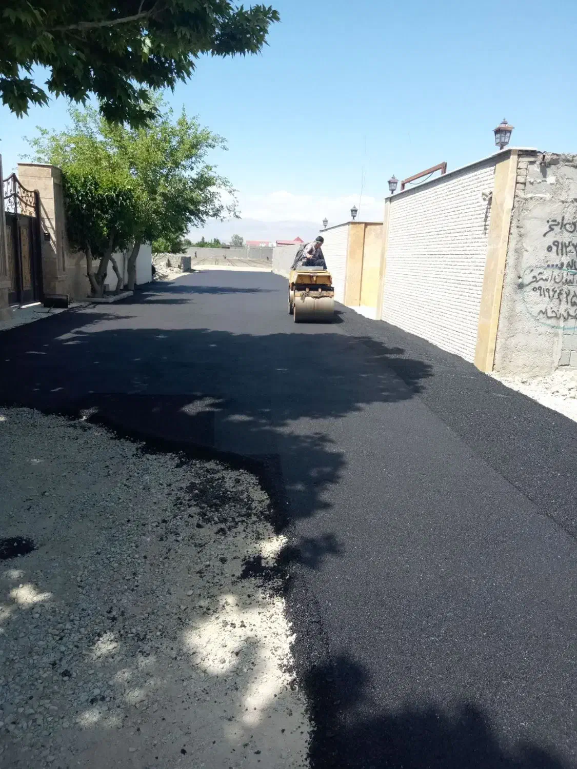 آسفالت‌تراشه‌قیرگونی‌ایزوگام‌‌همه‌نقاط‌کشور|خدمات پیشه و مهارت|کرج, کمال‌شهر|دیوار