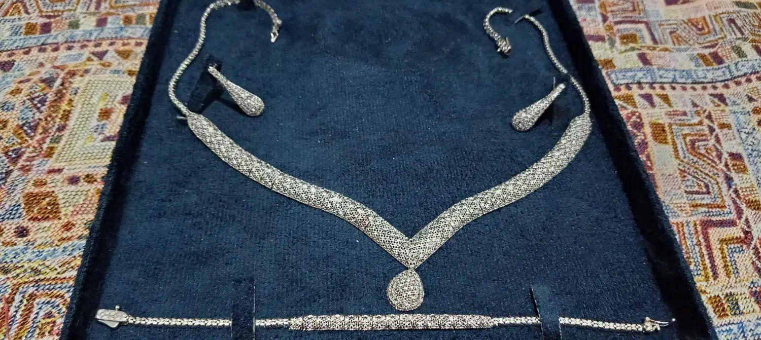 سرویس جواهر فقط 2 درصد با قیمت تابلو|جواهرات|کرج, شهرک احمدیه|دیوار