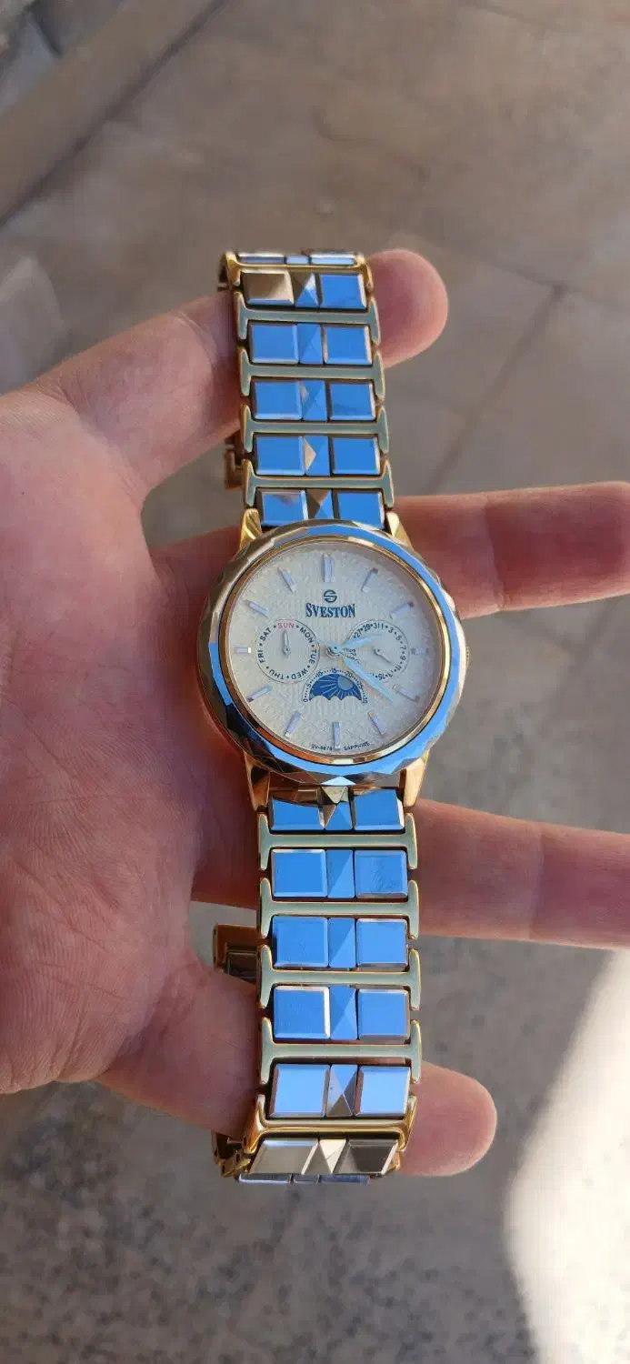 ساعت ژاپنی موتور سیکو تمام ضدخش بشرط چاقو میفروشم|ساعت|کرمانشاه, |دیوار