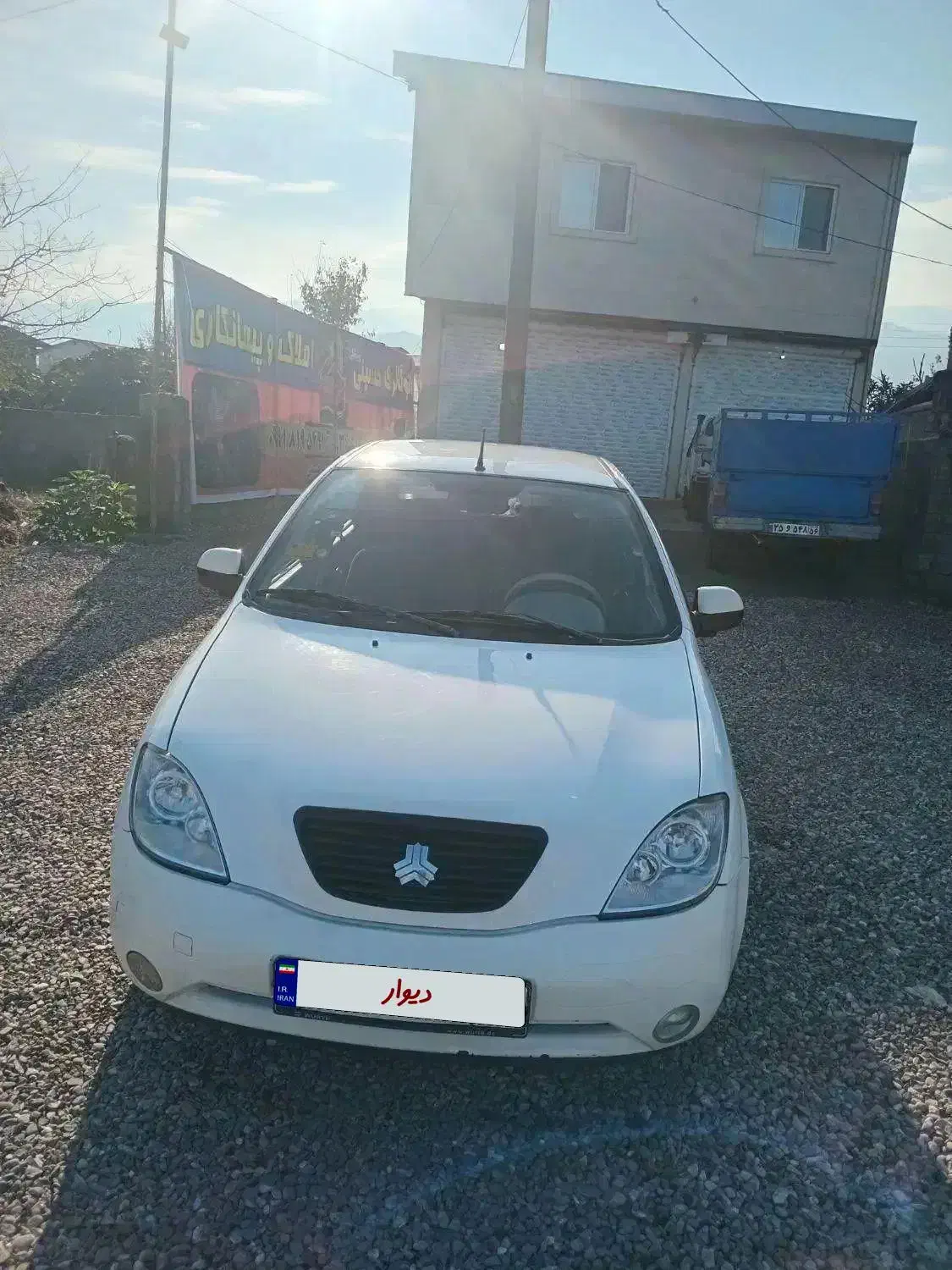 تیبا ۱|خودرو سواری و وانت|کلاچای, |دیوار