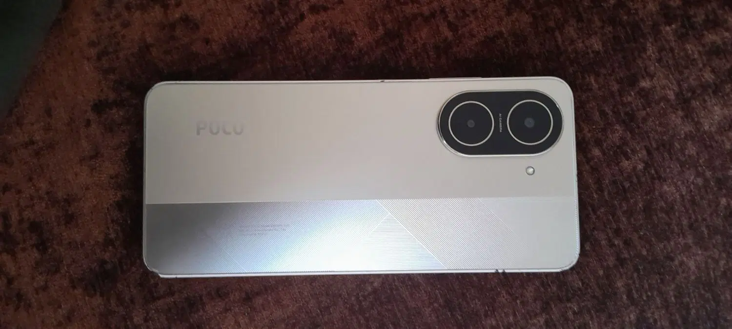poco c71 128g|موبایل|تهران, نارمک|دیوار