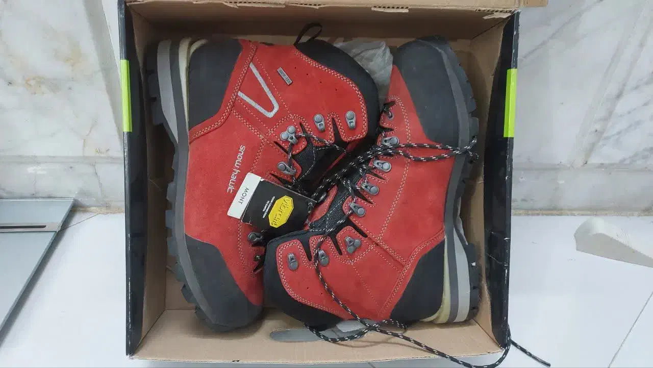 فروش کفش کوهنوردی (اسنوهاک مدل Derak)|کوهنوردی و کمپینگ|نیشابور, شهرک بهداری|دیوار